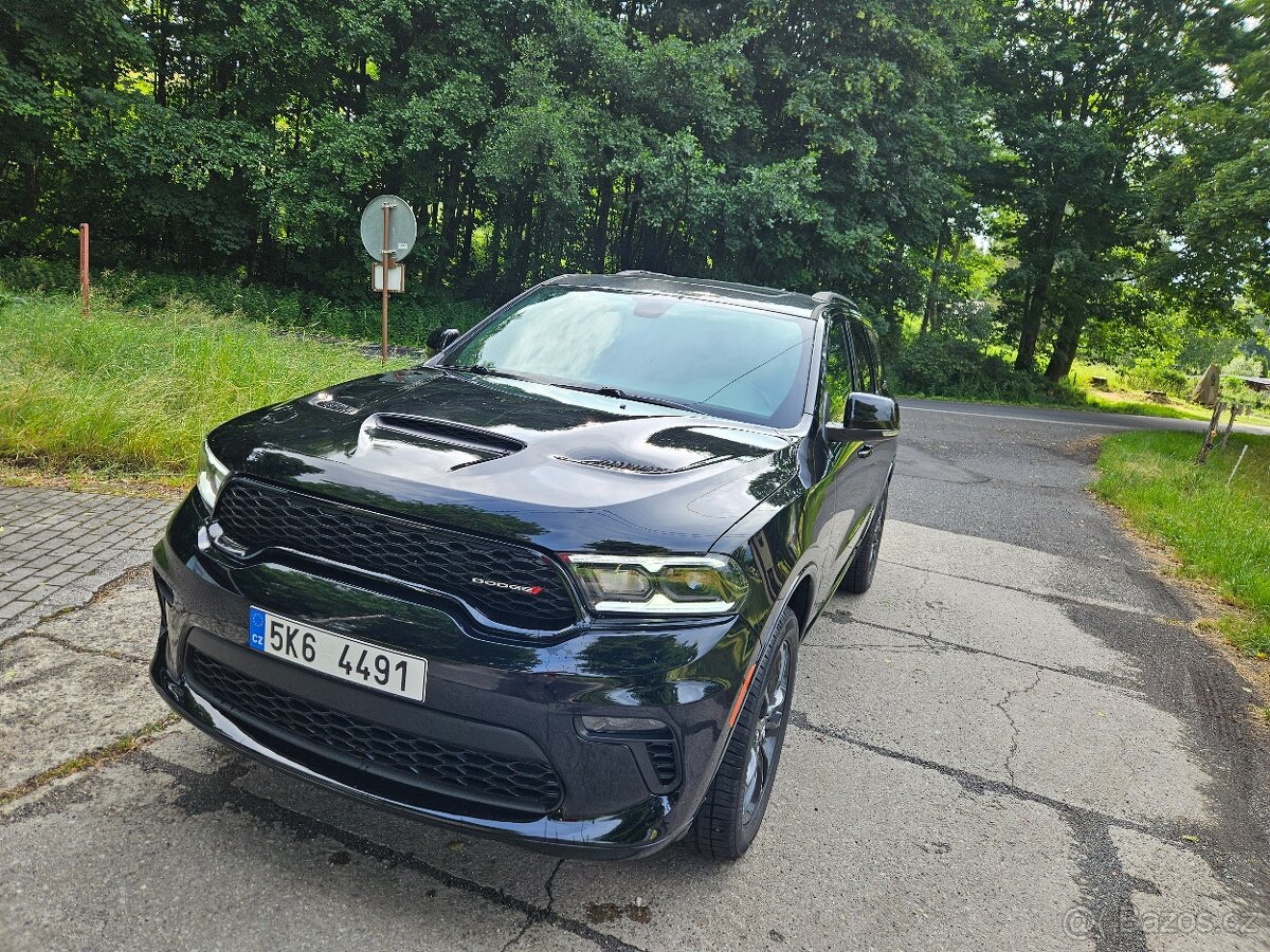 Dodnes Durango GT 3.6 V6 R.v.2021 7 mistne