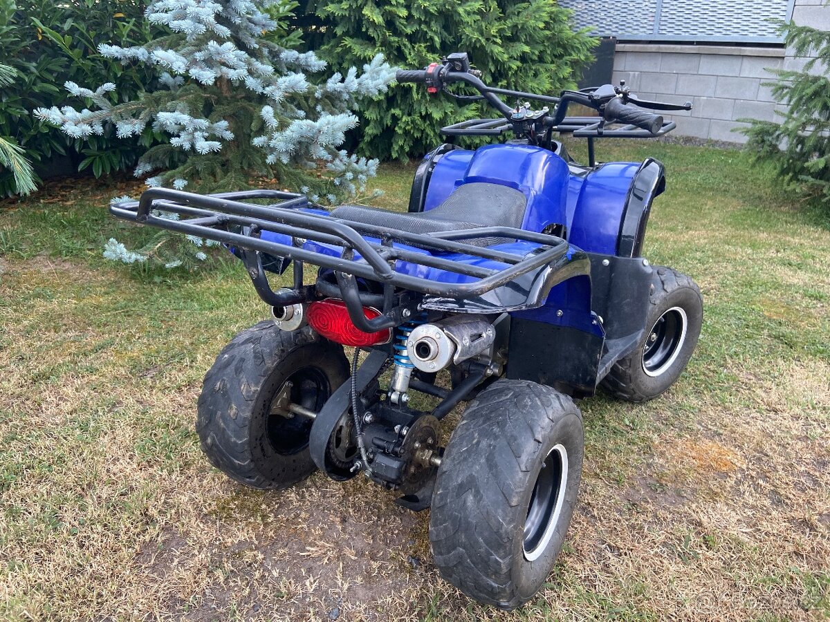 Dětská čtyřkolka 110 ccm
