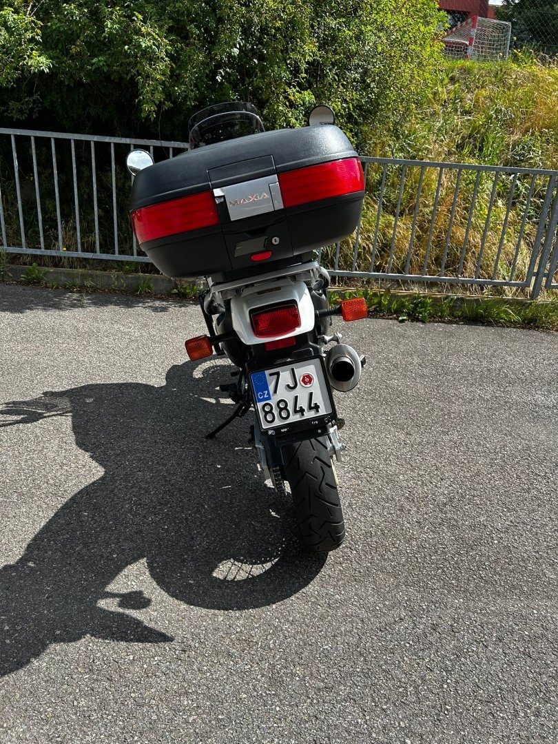 Honda XRV 750 Africa Twin 35 kw