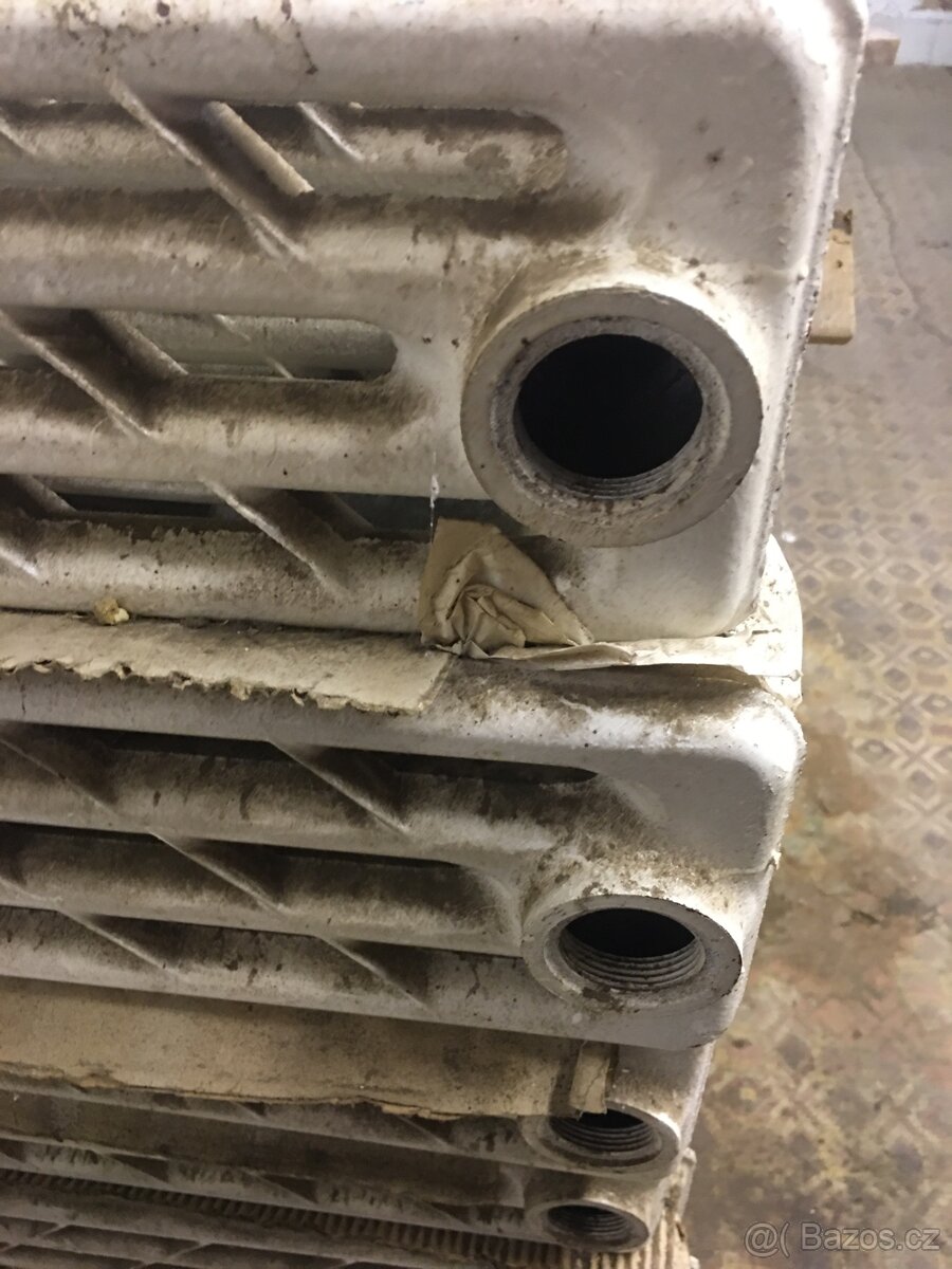 Litinove radiatory - 4