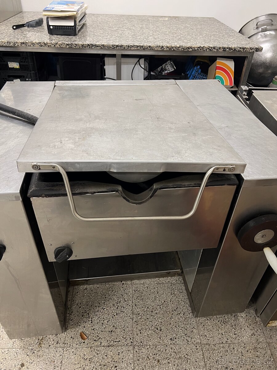 smažící pánev elektrická - 4