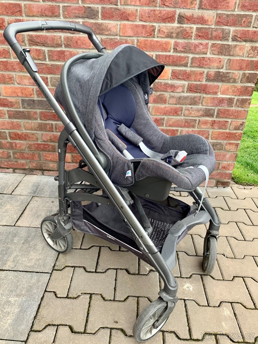 Inglesina Trilogy Quattro 4v1 2018 - 4