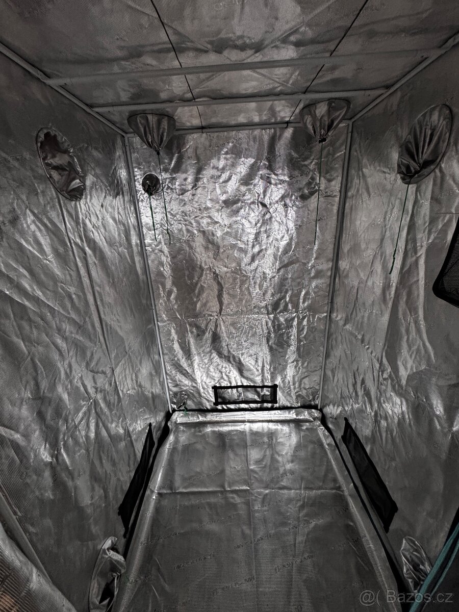 Prodám komplet grow na pěstování rostlin - 4