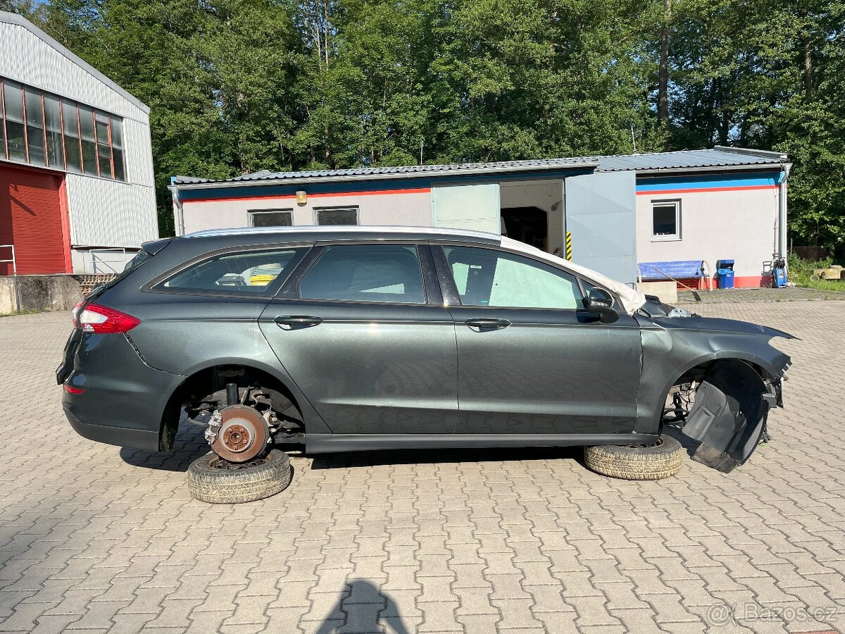 Náhradní díly Ford Mondeo mk5 2.0 TDCi 110 kW automat - 4