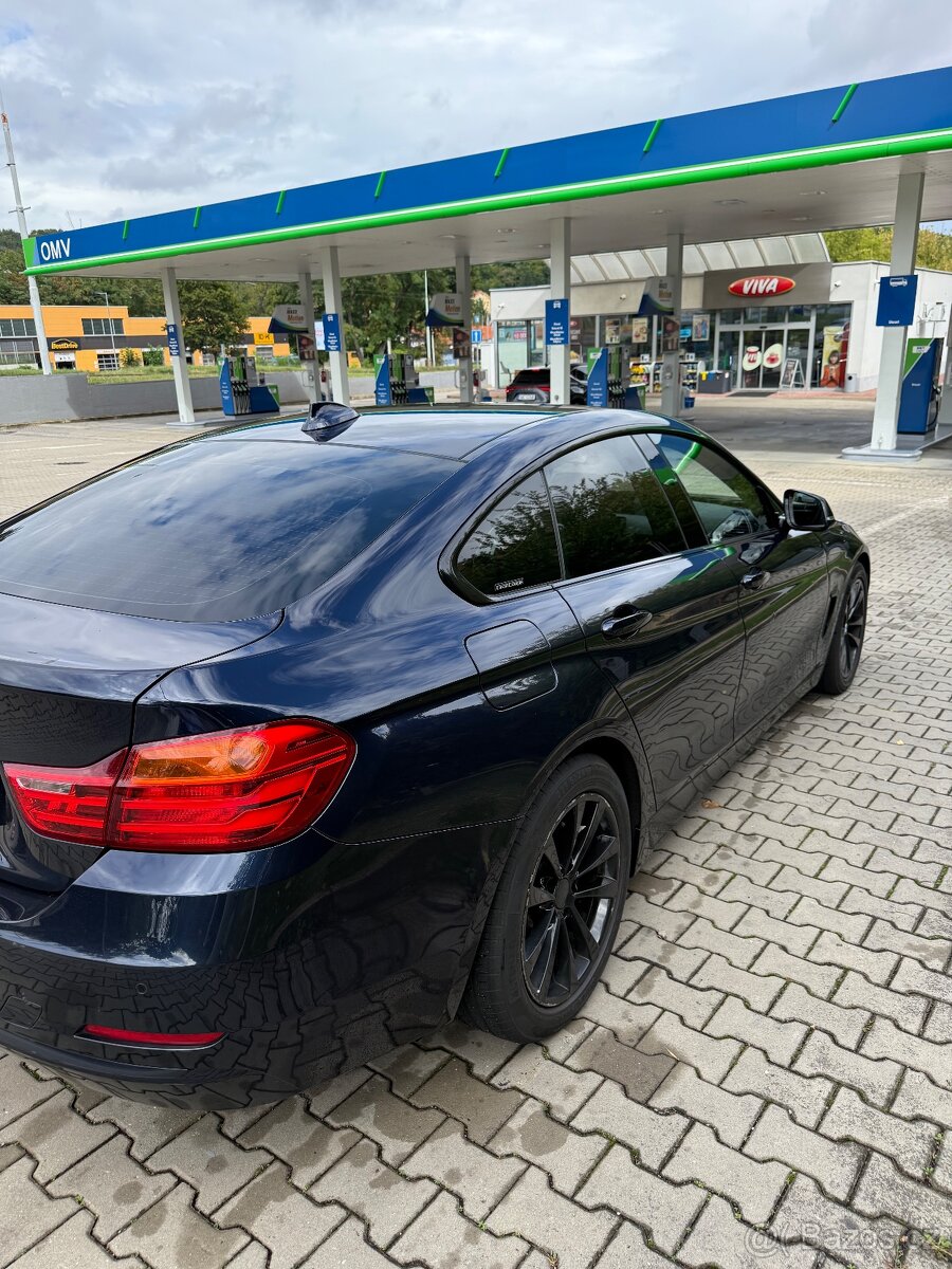 Prodám v perfektním stavu BMW 418d Gran Coupe - 4