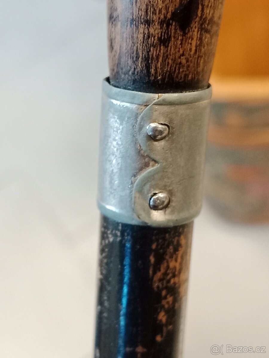 deštník po prababičce a lampa - 4