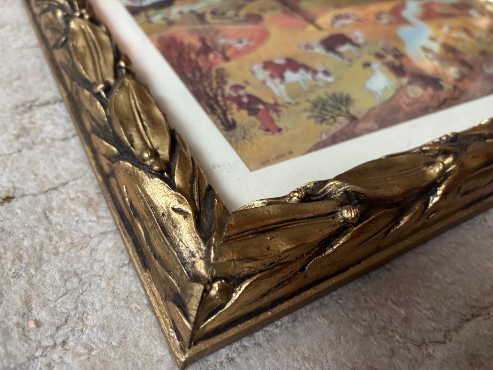 Josef Lada - Podzimní Dětské Hry 1937 - 4