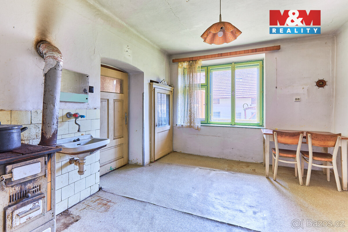 Prodej rodinného domu, 150 m², Stará Vožice - 4