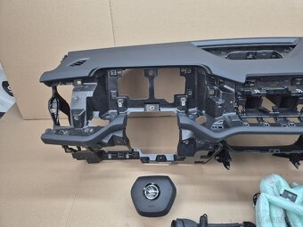 Airbagová sada Škoda Kodiaq 2, s originální deskou - 4