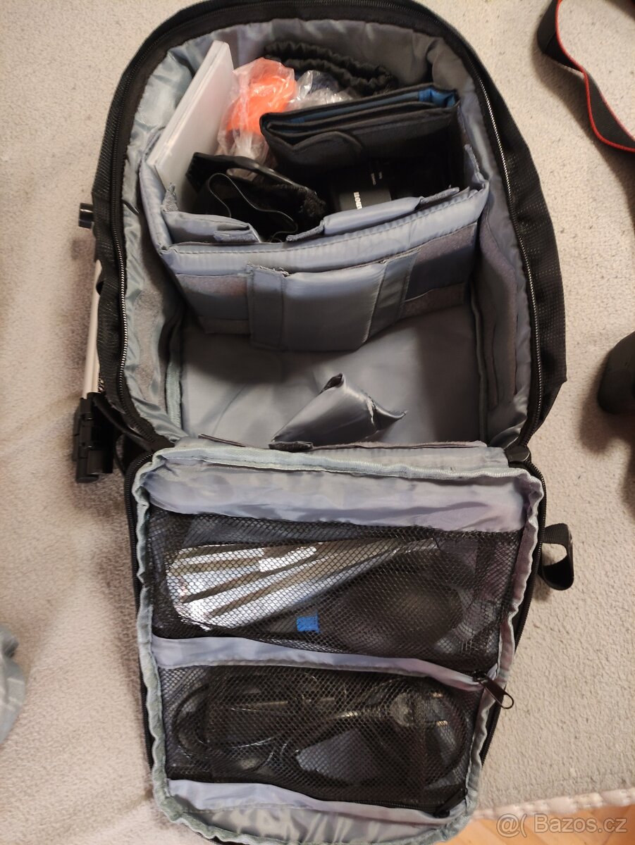 Zrcadlovka Canon 1200 D - 4