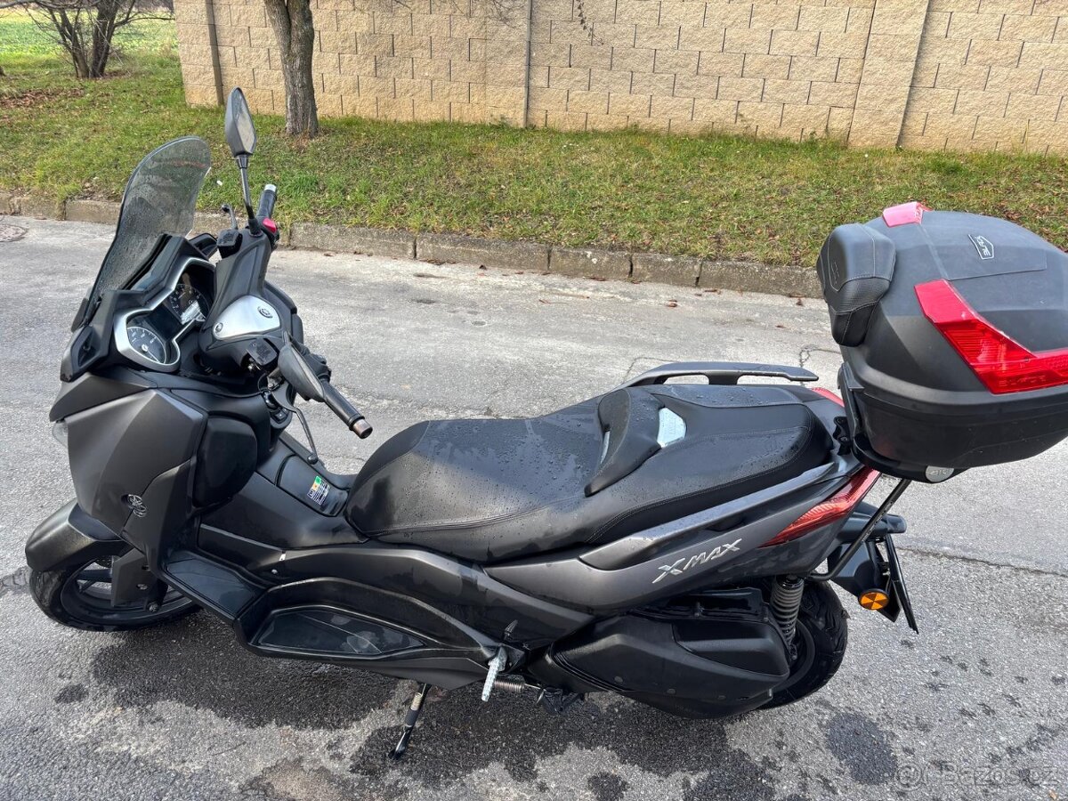 Yamaha XMAX 300 - 4