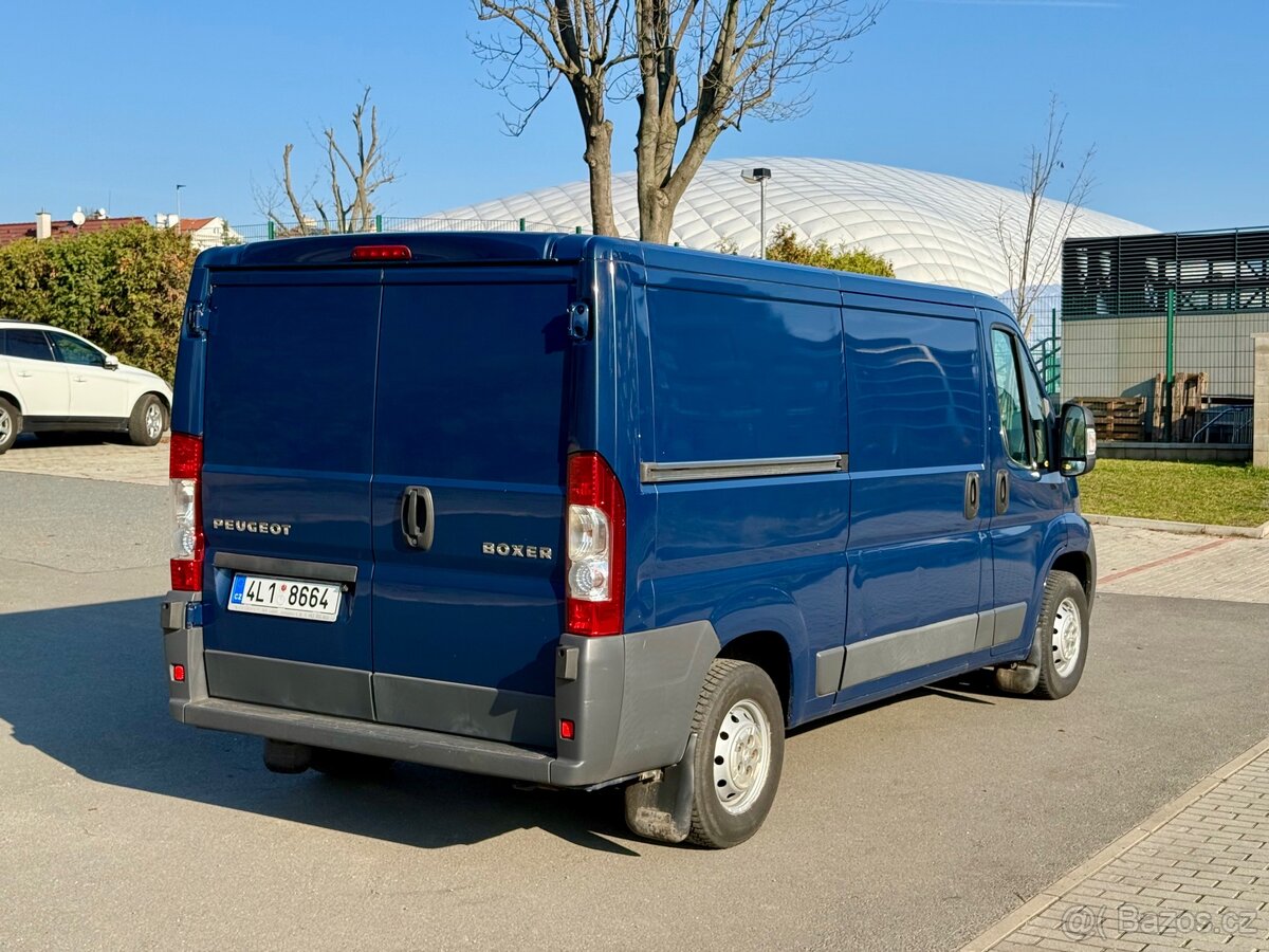 Peugeot Boxer 2012 L2H1 133000km - 4