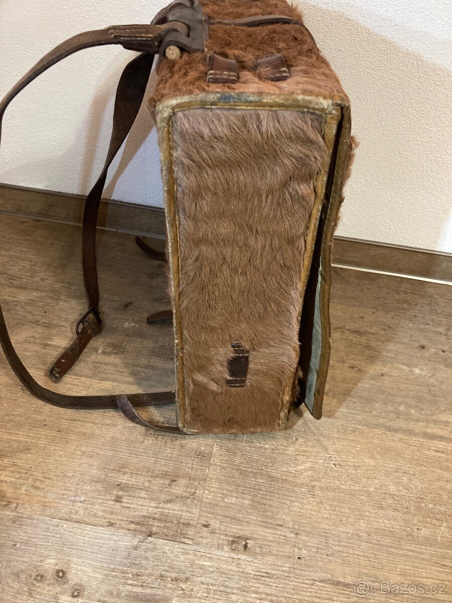 Švýcarský vojenský batoh, torna, Almara - 4