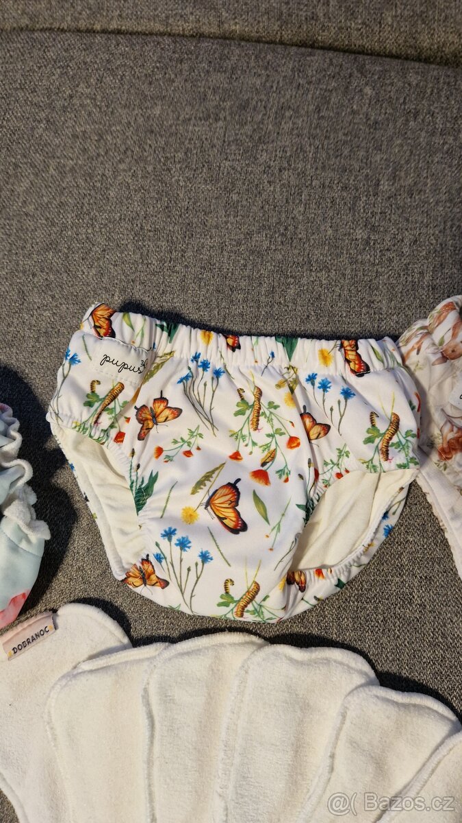 Tréninkové kalhotky 7-10kg a 10-16kg - 4