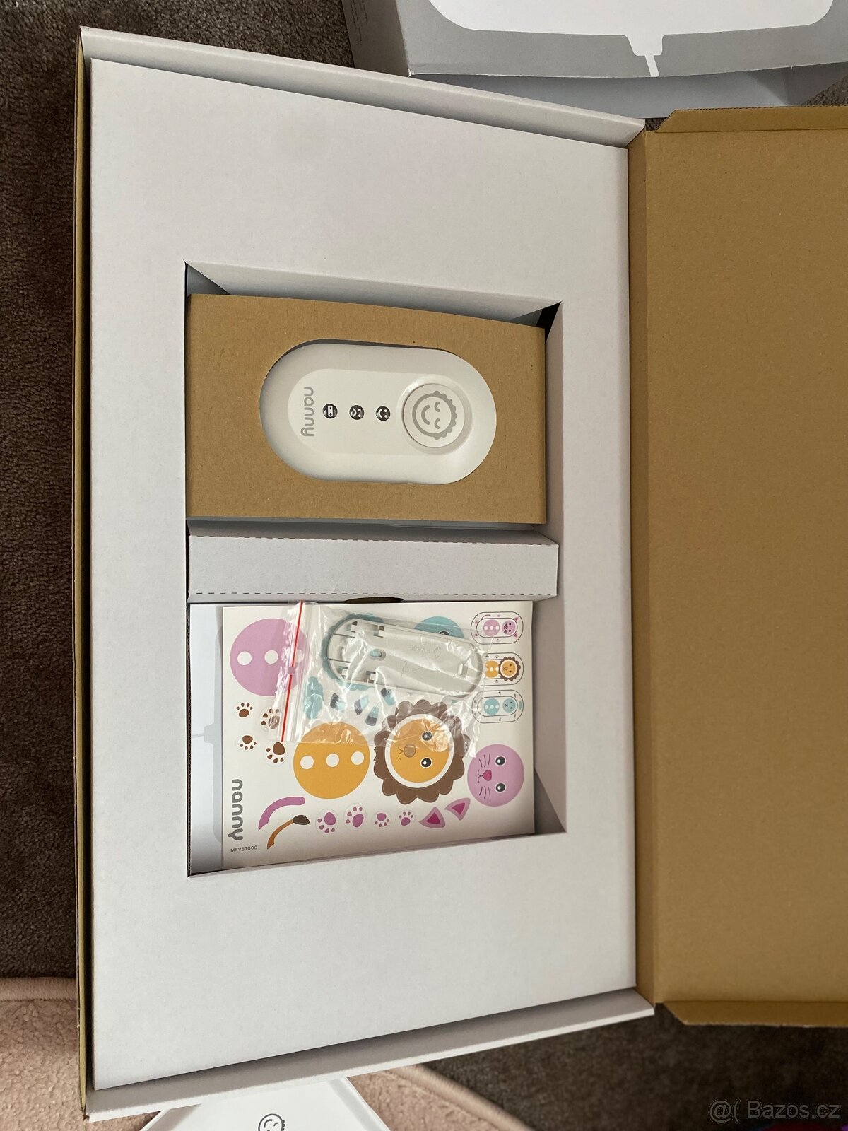 Monitor dechu Nanny - 4