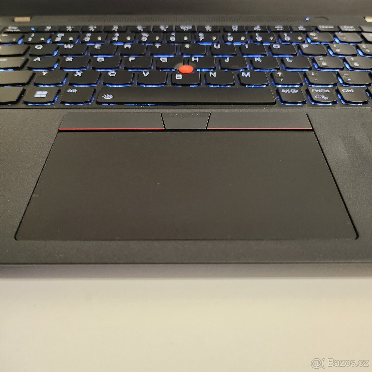 Lenovo Thinkpad X13 G2 /Záruka_2027/11.gen/512GB/16GB/16:10 - 4