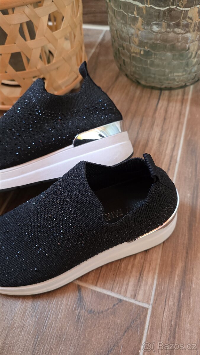 Dámské tenisky vel. 36 - 4