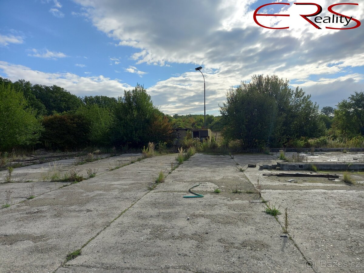 Výrobní areál v Rožďalovicích okres Nymburk, ev.č. 00437 - 4