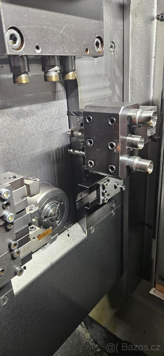 Soustružnický automat MANURHIN KMX 413 - 4