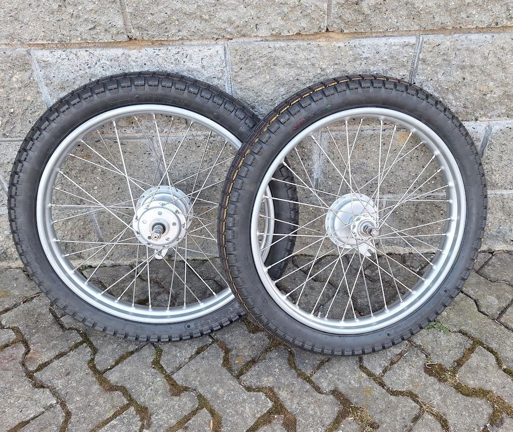 Kola Jawa 175 Special Villiers 100mm - 4