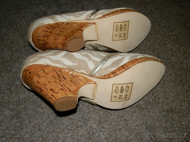 Dámské botky vel.37 - 4