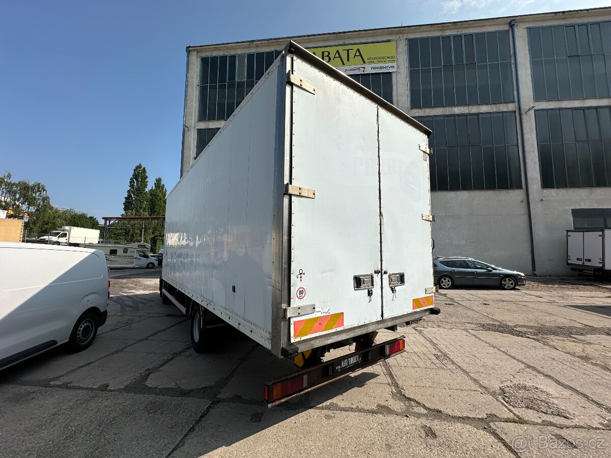 Iveco EUROCARGO 120E25 SKRÍŇ EURO5 - 4