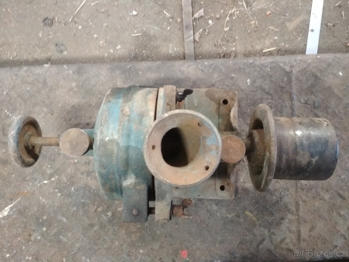 mlýnek na obilí fa NENASYTA - 4