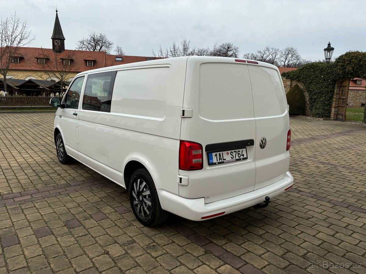 VW TRANSPORTER T6 - 2.0 - 2016 - DPH - 4
