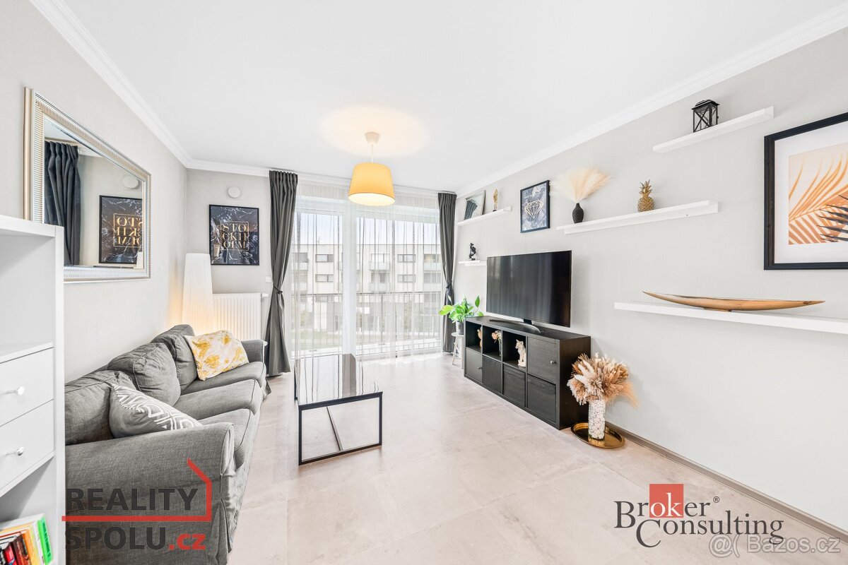 Prodej, byty/2+kk, 64 m2, Nepomucká 1347/144, 32600 Plzeň, P - 4