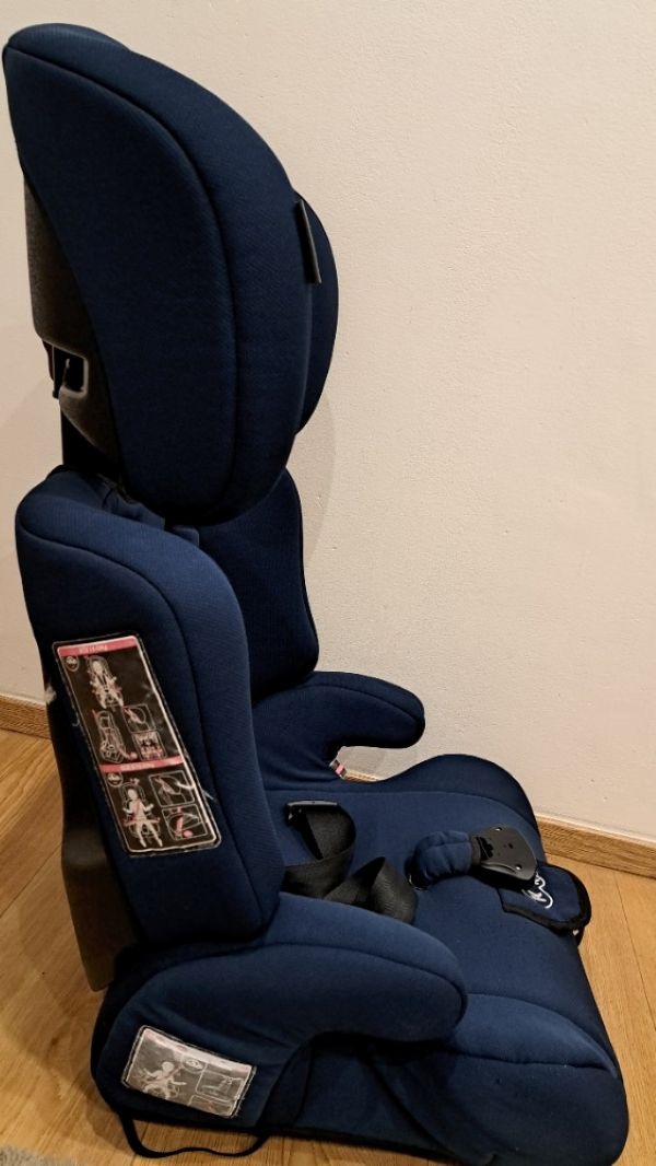 Autosedačka Kinderkraft (9-36 kg) - perfektní stav - 4