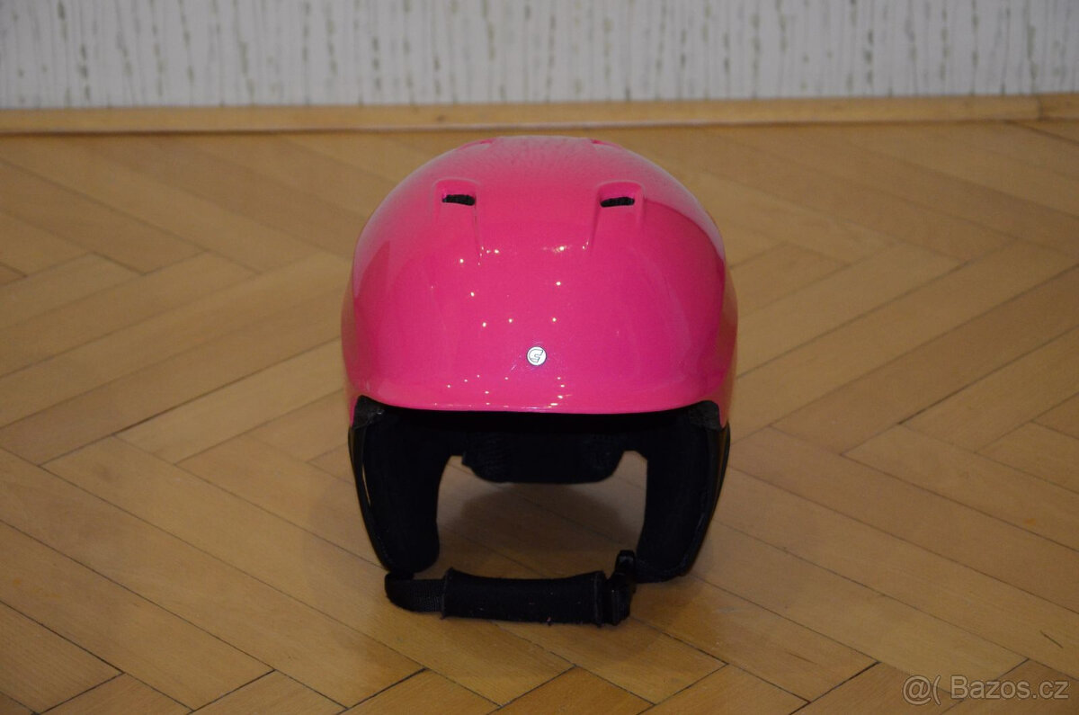 Dětská lyžařská helma Carrera CJ-1 (49-52 cm) - 4