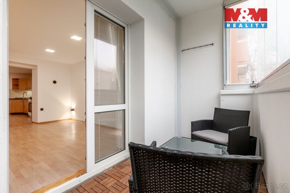 Prodej bytu 2+1, 53 m², Ostrava, ul. Alejnikovova - 4