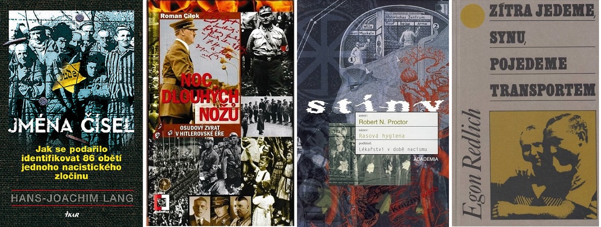 Literatúra faktu, vojnová literatúra, politika 2 - 4