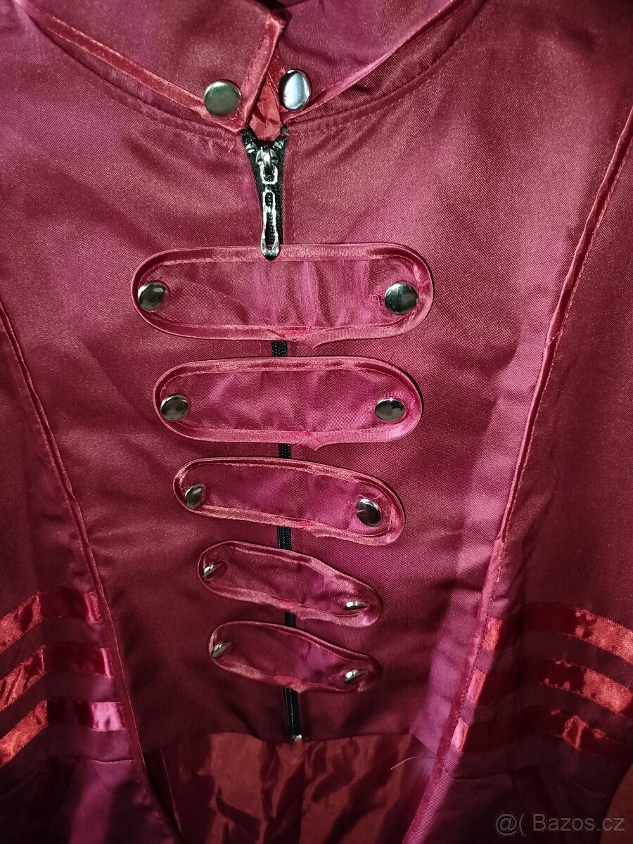 Kabát kostým na koně - 4