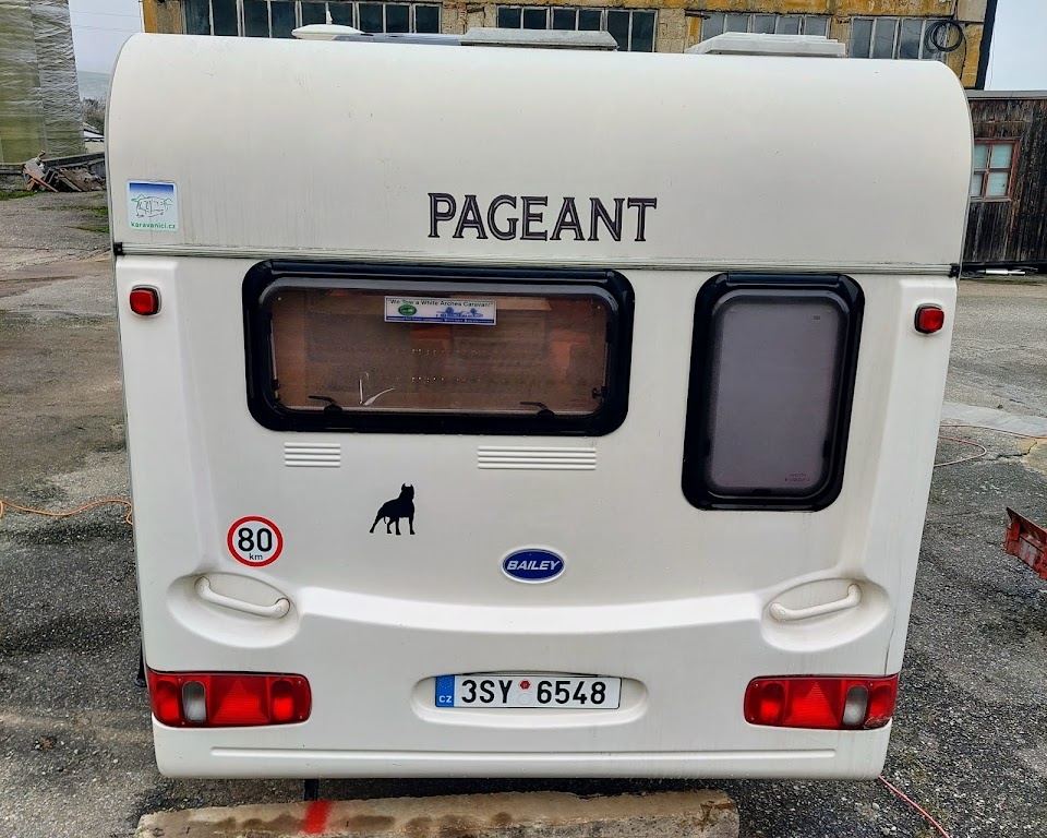 BAYLEY PAGEANT MAJESTIC | rok v. 2001 | hmotnost 1 050 kg - 4