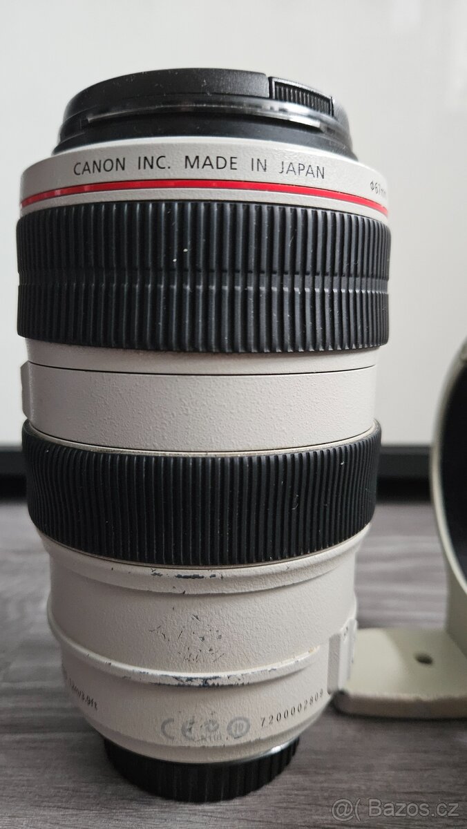 Canon ef 70-300mm L IS USM - 4