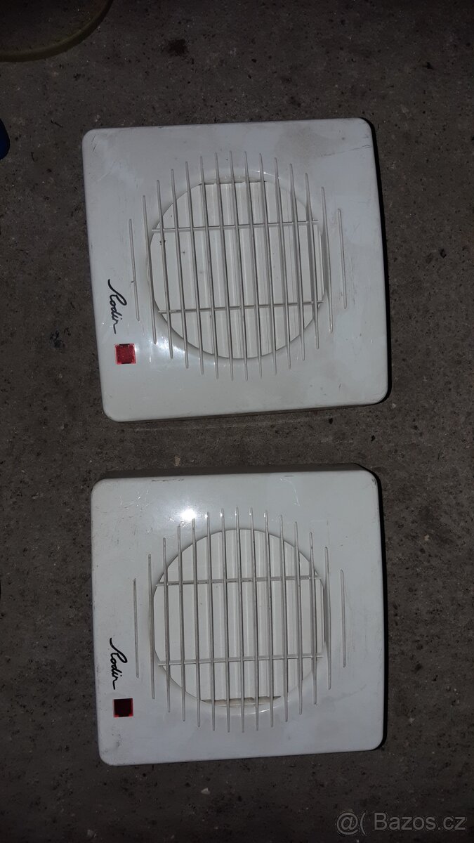 HEF 100 P Rodin ventilátor k odsávání vzduchu - 4