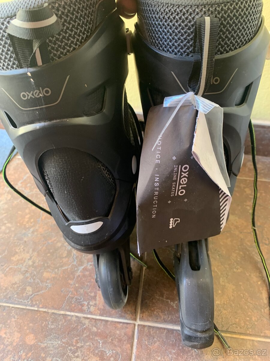 Oxelo inline, Decathlon 44 - 4