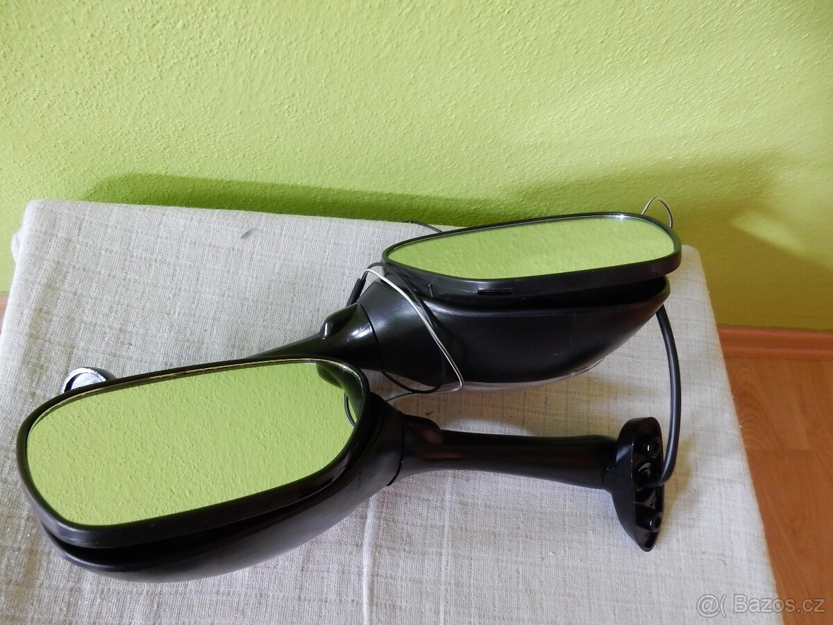 Suzuki gsxr 1000 750 600 zrcátka - 4