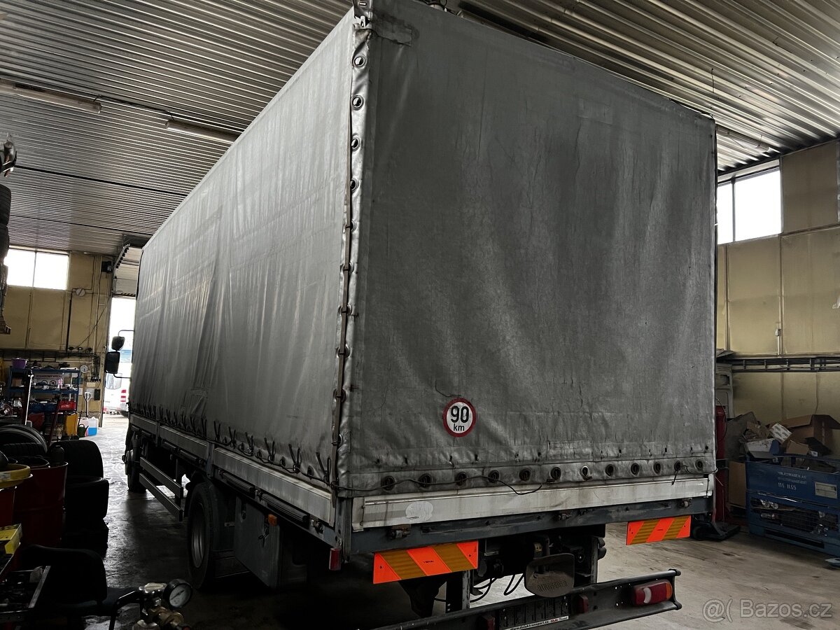 Volvo FL 07-240ps, Eur 4 - 4