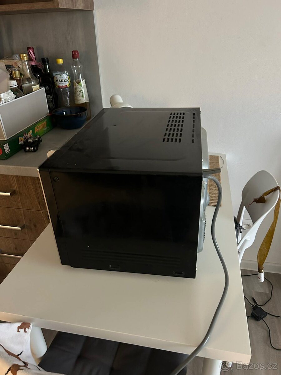 Mikrovlnka mikrovlnná trouba Daewoo - 4