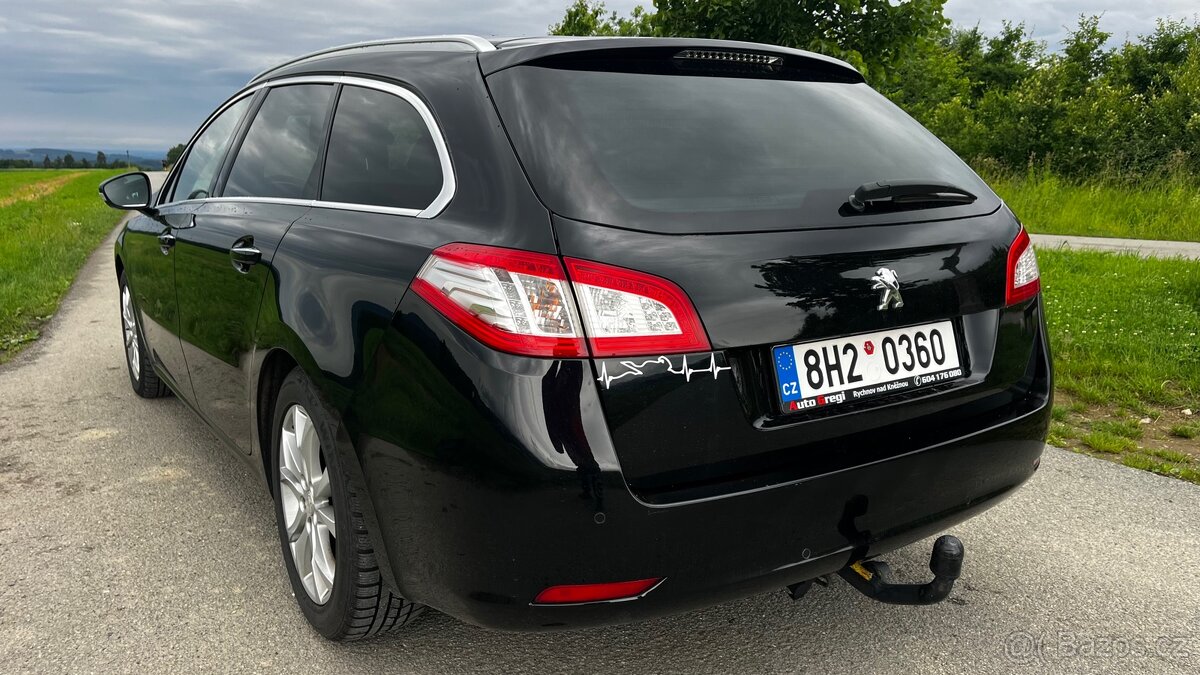Peugeot 508 2.0HDI 103kw - 4