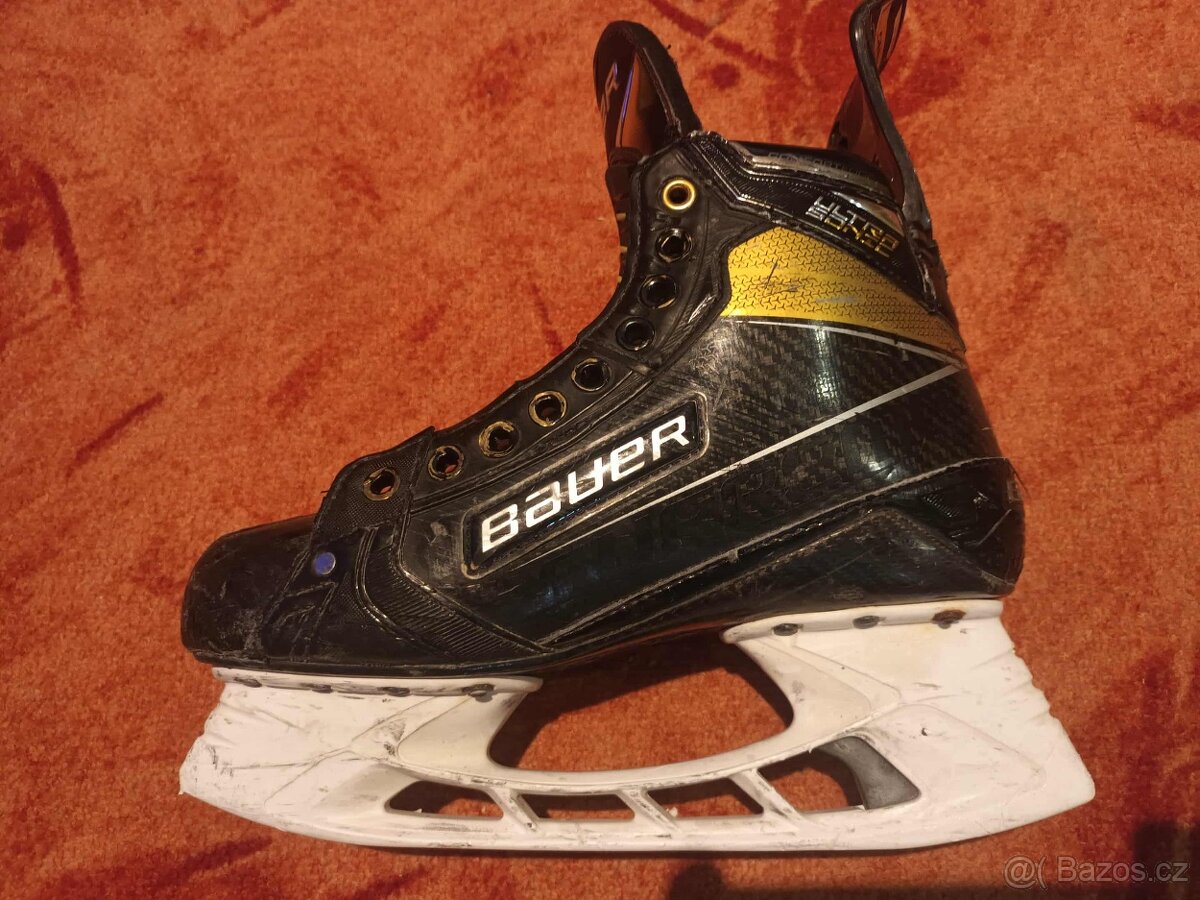 Hokejové brusle Bauer Supreme ULTRASONIC, vel.6,5., FIT1 - 4