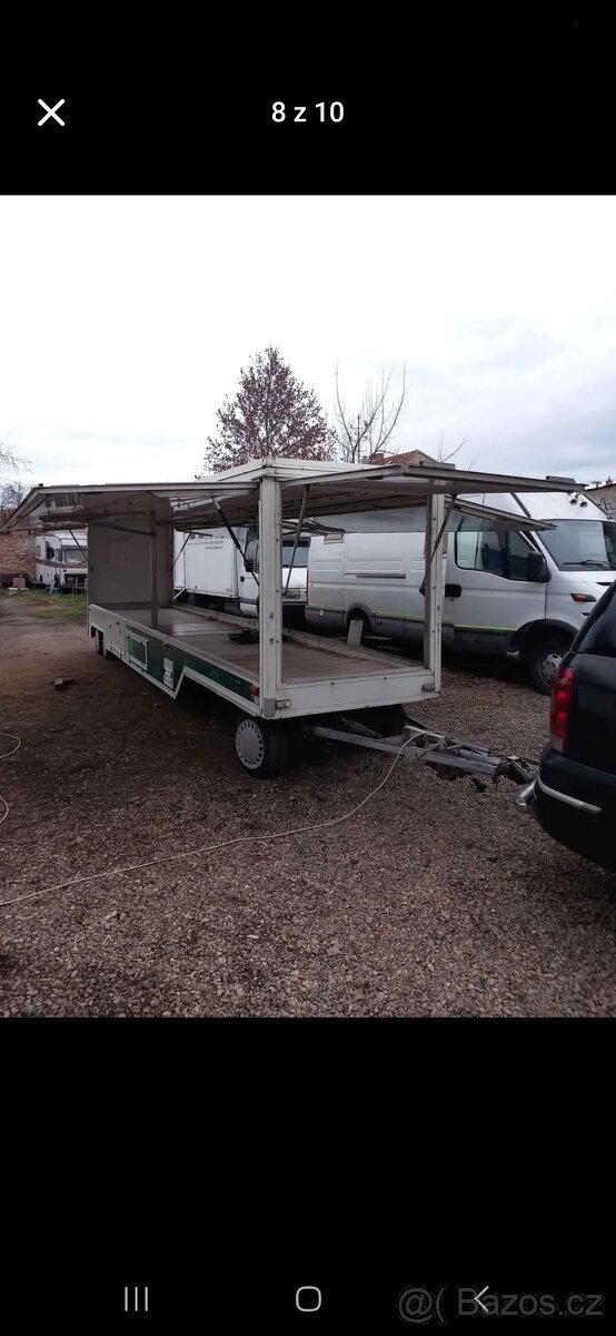 Pojizdna prodejna - 4