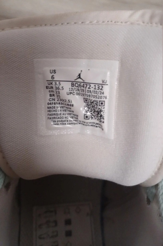 Air Jordan vel. 36 - 4