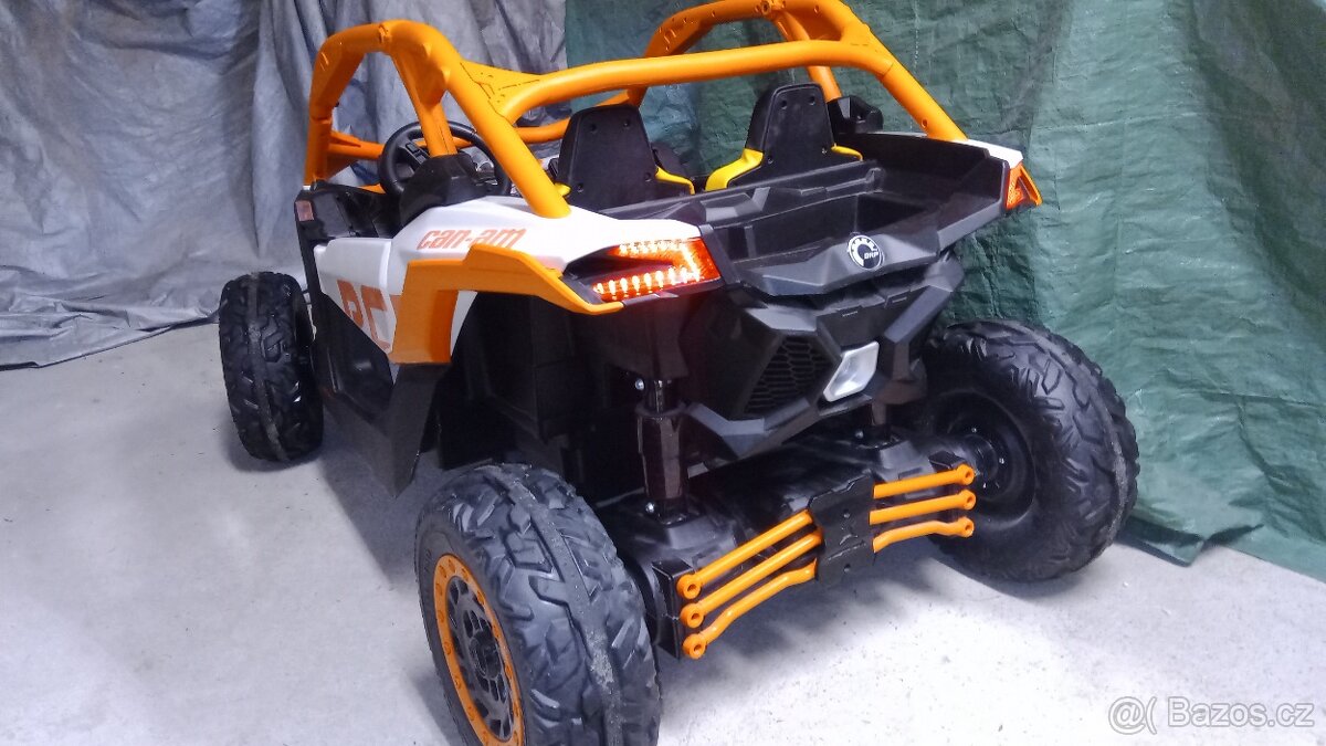 Dětské elektrické autíčko - 4