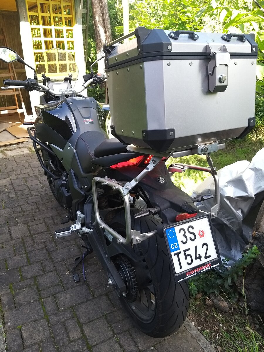 Prodám moto Voge 500DS - 4