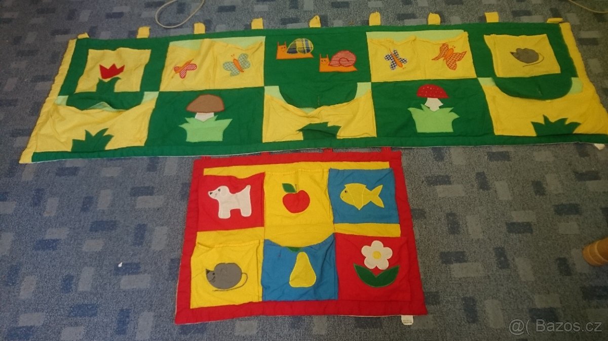 Dřevěná truhla - 4