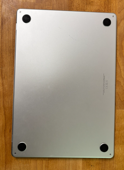 Macbook Air M4 2025 15 palců - 256 GB - 4