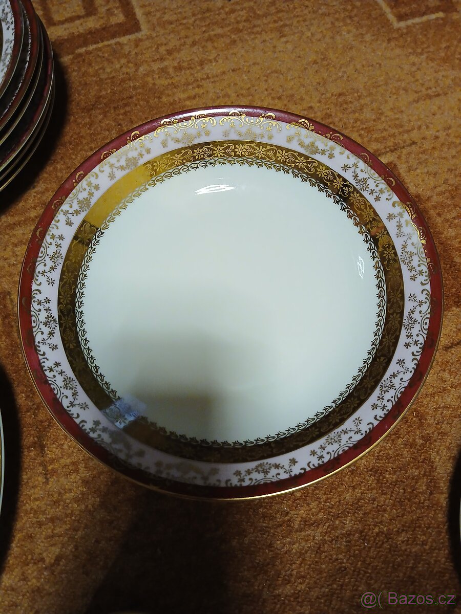 Porcelánová sada - 4